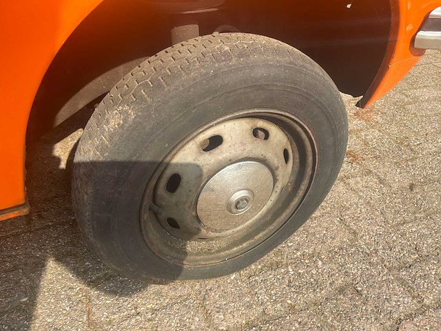 Peugeot 104 gl 1.0 oldtimer - afbeelding 2 van  27