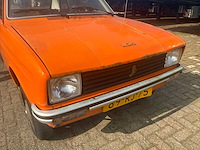 Peugeot 104 gl 1.0 oldtimer - afbeelding 4 van  27