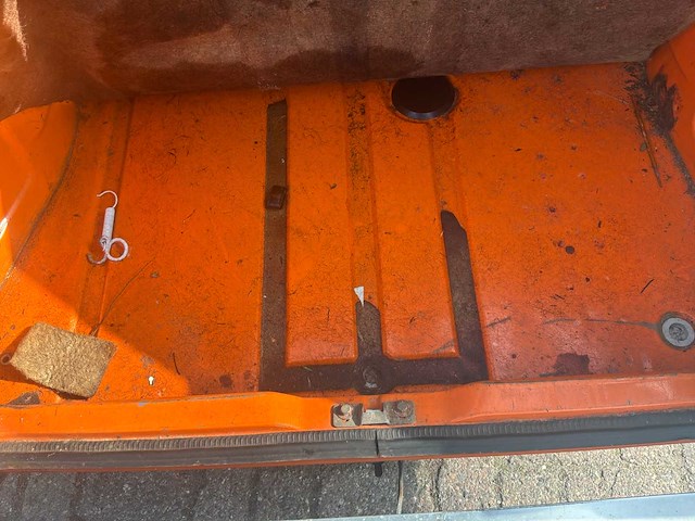 Peugeot 104 gl 1.0 oldtimer - afbeelding 9 van  27