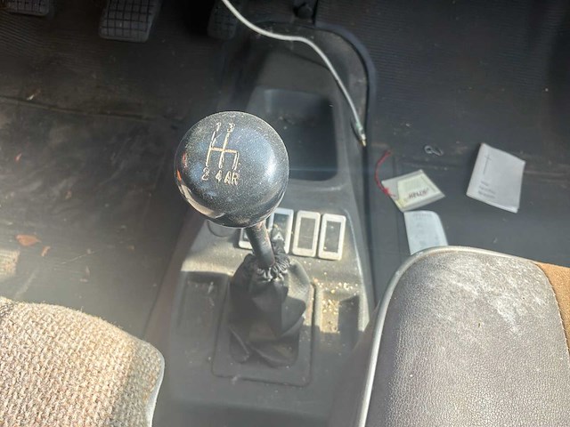 Peugeot 104 gl 1.0 oldtimer - afbeelding 16 van  27