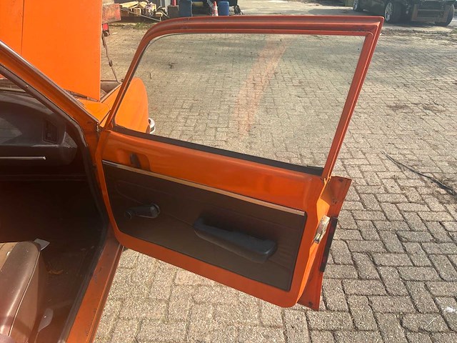 Peugeot 104 gl 1.0 oldtimer - afbeelding 17 van  27