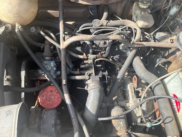 Peugeot 104 gl 1.0 oldtimer - afbeelding 19 van  27