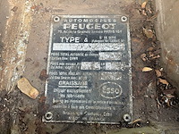 Peugeot 104 gl 1.0 oldtimer - afbeelding 20 van  27