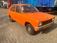 Peugeot 104 gl 1.0 oldtimer - afbeelding 21 van  27