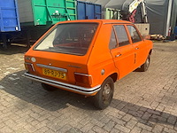 Peugeot 104 gl 1.0 oldtimer - afbeelding 23 van  27