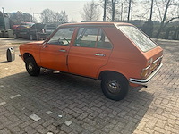 Peugeot 104 gl 1.0 oldtimer - afbeelding 25 van  27