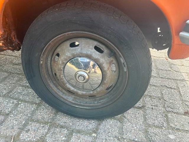 Peugeot 104 gl 1.0 oldtimer - afbeelding 26 van  27