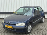 Peugeot 106 - 1.1 accent, 98-dz-pk