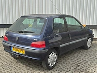 Peugeot 106 - 1.1 accent, 98-dz-pk - afbeelding 11 van  11