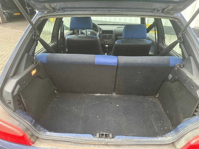 Peugeot 106 - 1.1 accent, 98-dz-pk - afbeelding 6 van  11