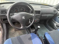 Peugeot 106 - 1.1 accent, 98-dz-pk - afbeelding 3 van  5