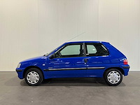 Peugeot 106 1.1 accent 67.000 km xx-lg-04 - afbeelding 5 van  10