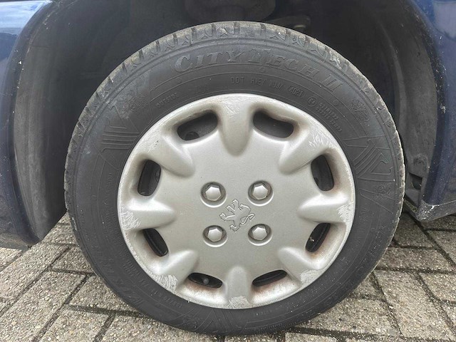 Peugeot 106 1.1 accent, 98-dz-pk - afbeelding 3 van  11