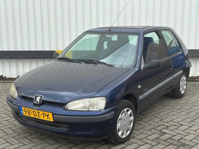 Peugeot 106 1.1 accent, 98-dz-pk - afbeelding 1 van  11
