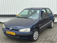 Peugeot 106 1.1 accent, 98-dz-pk - afbeelding 1 van  11