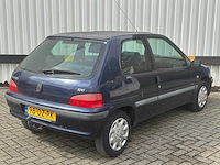 Peugeot 106 1.1 accent, 98-dz-pk - afbeelding 5 van  11