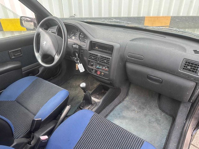 Peugeot 106 1.1 accent, 98-dz-pk - afbeelding 7 van  11