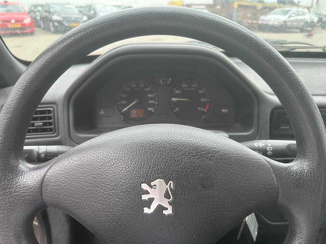 Peugeot 106 1.1 accent, 98-dz-pk - afbeelding 10 van  11