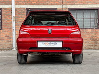 Peugeot 106 gti 1*nfx 1.6-16v sport 118pk 1996 (origineel-nl), pt-fr-96 - afbeelding 5 van  39