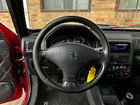 Peugeot 106 gti 1*nfx 1.6-16v sport 118pk 1996 (origineel-nl), pt-fr-96 - afbeelding 25 van  39