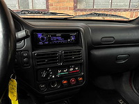 Peugeot 106 gti 1*nfx 1.6-16v sport 118pk 1996 (origineel-nl), pt-fr-96 - afbeelding 13 van  39