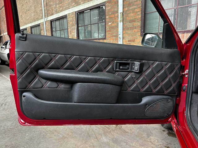 Peugeot 106 gti 1*nfx 1.6-16v sport 118pk 1996 (origineel-nl), pt-fr-96 - afbeelding 15 van  39