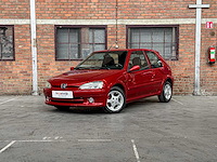 Peugeot 106 gti 1*nfx 1.6-16v sport 118pk 1996 (origineel-nl), pt-fr-96 - afbeelding 14 van  39
