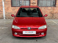 Peugeot 106 gti 1*nfx 1.6-16v sport 118pk 1996 (origineel-nl), pt-fr-96 - afbeelding 18 van  39