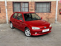 Peugeot 106 gti 1*nfx 1.6-16v sport 118pk 1996 (origineel-nl), pt-fr-96 - afbeelding 19 van  39