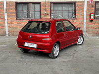 Peugeot 106 gti 1*nfx 1.6-16v sport 118pk 1996 (origineel-nl), pt-fr-96 - afbeelding 5 van  38