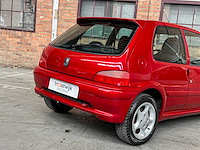Peugeot 106 gti 1*nfx 1.6-16v sport 118pk 1996 (origineel-nl), pt-fr-96 - afbeelding 6 van  38