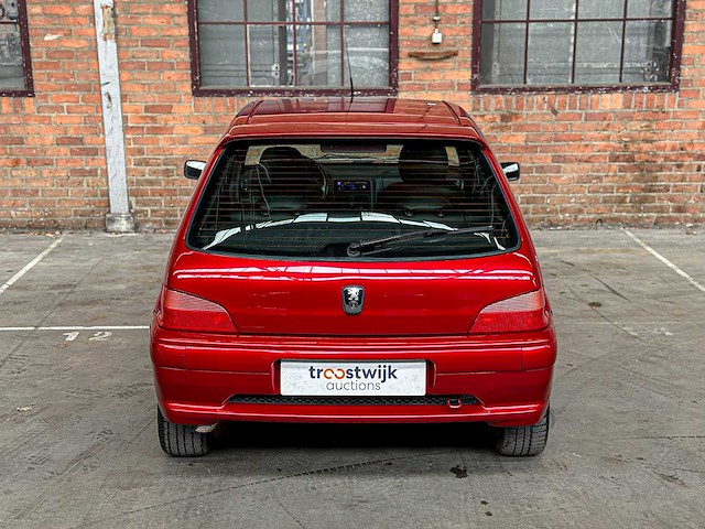 Peugeot 106 gti 1*nfx 1.6-16v sport 118pk 1996 (origineel-nl), pt-fr-96 - afbeelding 7 van  38