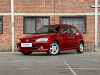 Peugeot 106 gti 1*nfx 1.6-16v sport 118pk 1996 (origineel-nl), pt-fr-96 - afbeelding 1 van  38