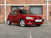 Peugeot 106 gti 1*nfx 1.6-16v sport 118pk 1996 (origineel-nl), pt-fr-96 - afbeelding 37 van  38