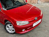 Peugeot 106 gti 1*nfx 1.6-16v sport 118pk 1996 (origineel-nl), pt-fr-96 - afbeelding 2 van  37