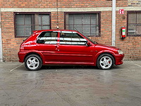 Peugeot 106 gti 1*nfx 1.6-16v sport 118pk 1996 (origineel-nl), pt-fr-96 - afbeelding 3 van  37