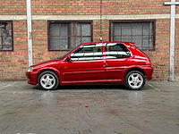 Peugeot 106 gti 1*nfx 1.6-16v sport 118pk 1996 (origineel-nl), pt-fr-96 - afbeelding 13 van  37