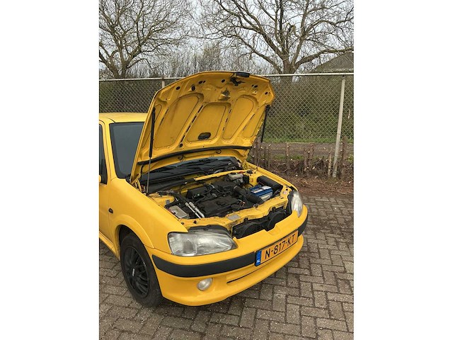 Peugeot 106 n-817-kt - afbeelding 5 van  10