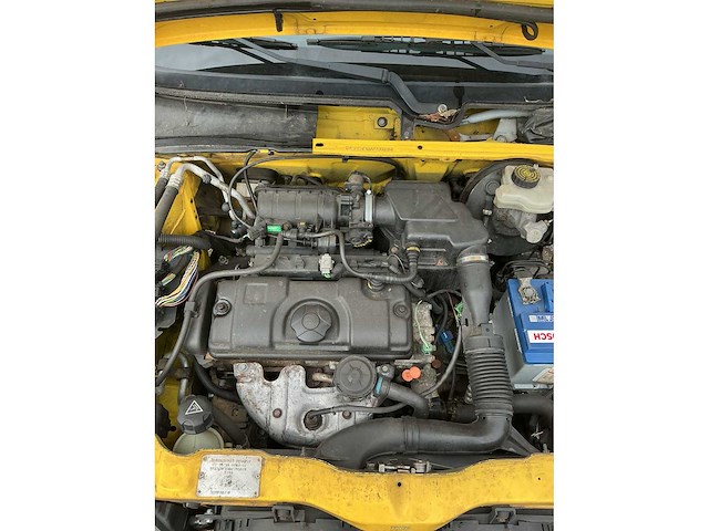 Peugeot 106 n-817-kt - afbeelding 7 van  10