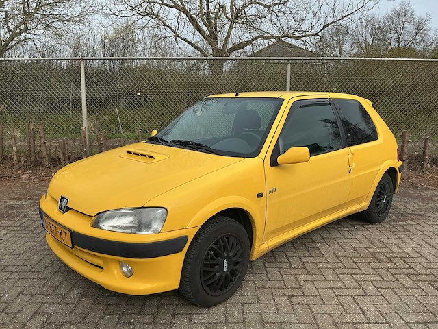 Peugeot 106 n-817-kt - afbeelding 8 van  10