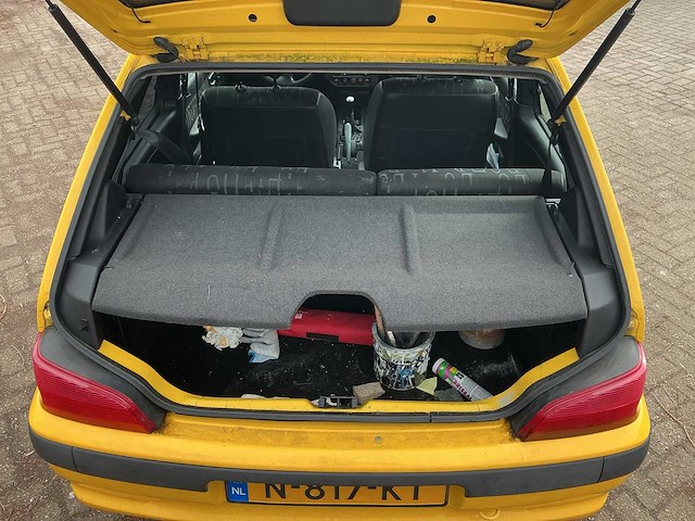 Peugeot 106 n-817-kt - afbeelding 10 van  10