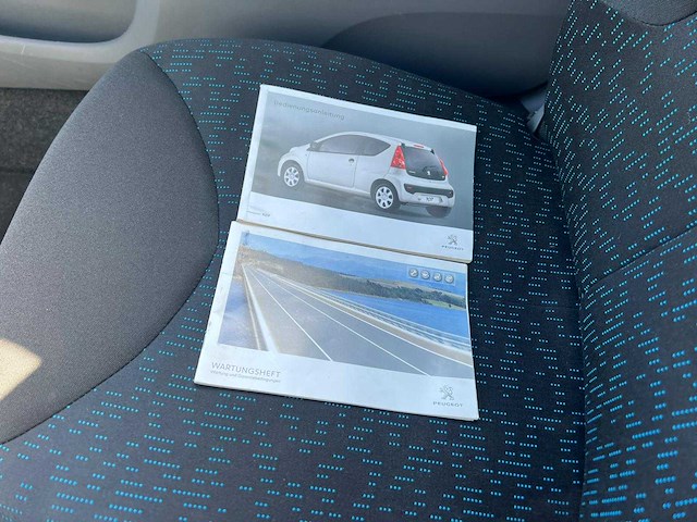 Peugeot 107 - 1.0-12v millesim 200, rr-726-s - afbeelding 4 van  19