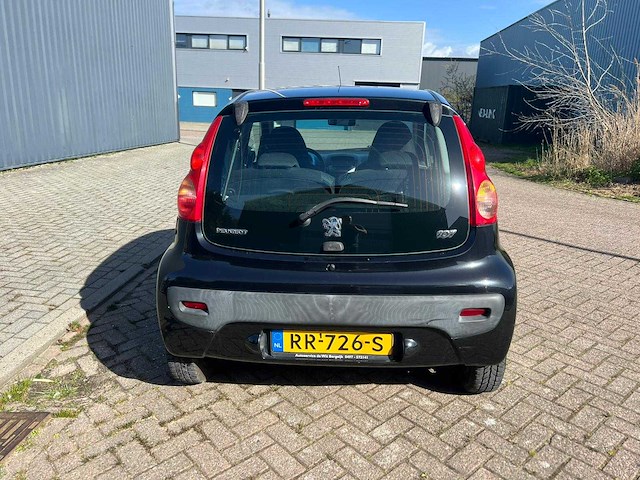 Peugeot 107 - 1.0-12v millesim 200, rr-726-s - afbeelding 15 van  19