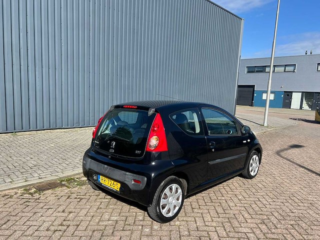 Peugeot 107 - 1.0-12v millesim 200, rr-726-s - afbeelding 7 van  15