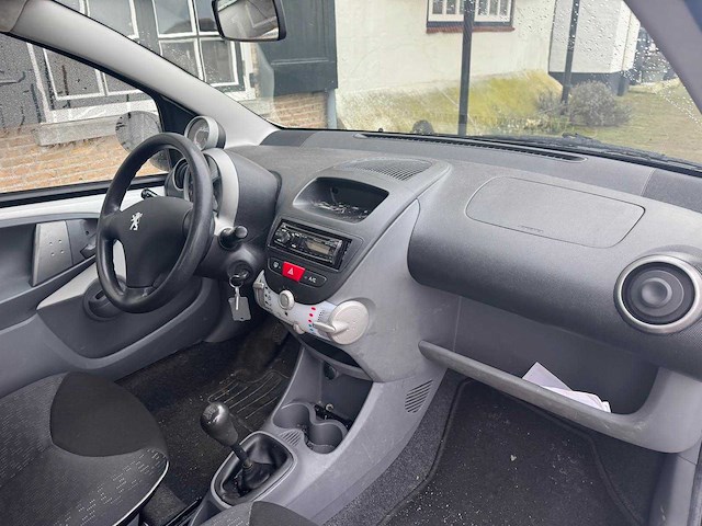 Peugeot 107 1.0-12v cool millesim 200 38-pbh-9 - afbeelding 19 van  19