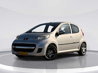 Peugeot 107 1.0-12v sublime 2009 | 66-kgz-3 i - afbeelding 1 van  22