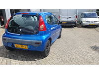Peugeot 107 1.0 12v sublime, 32-jxp-9 - afbeelding 4 van  11