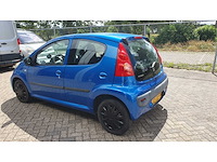 Peugeot 107 1.0 12v sublime, 32-jxp-9 - afbeelding 6 van  11