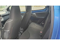 Peugeot 107 1.0 12v sublime, 32-jxp-9 - afbeelding 8 van  11