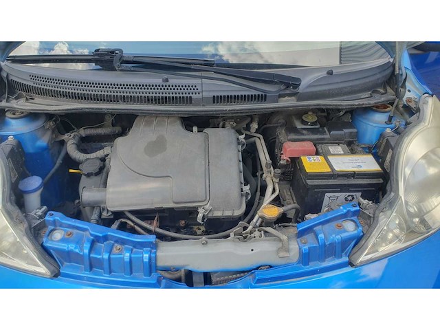 Peugeot 107 1.0 12v sublime, 32-jxp-9 - afbeelding 9 van  11